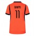 Nederland Cody Gakpo #11 Hjemmedrakt VM 2026 Korte ermer